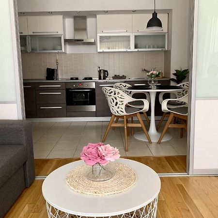 Apartment Nina Вараждин Екстер'єр фото