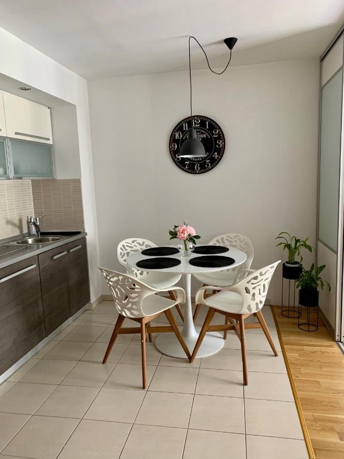 Apartment Nina Вараждин Екстер'єр фото