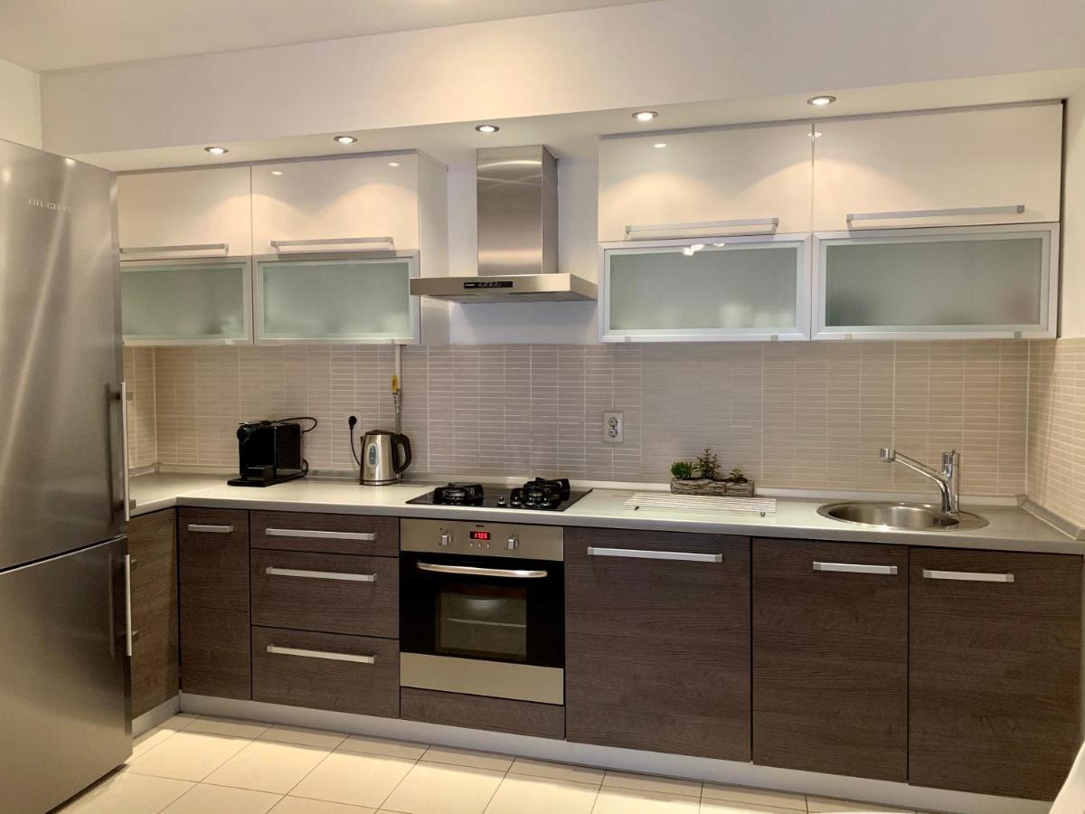 Apartment Nina Вараждин Екстер'єр фото