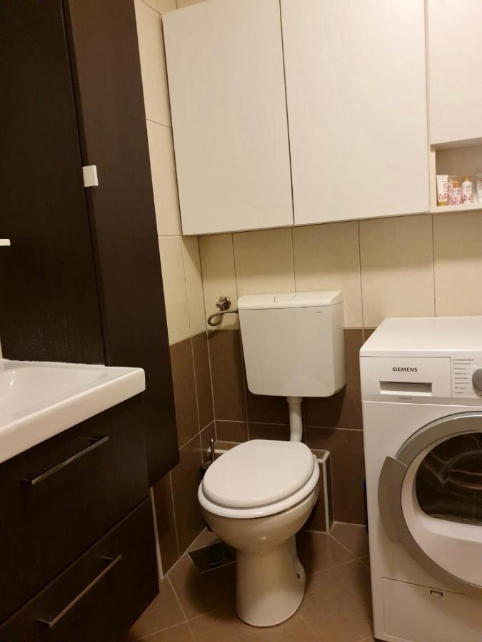 Apartment Nina Вараждин Екстер'єр фото