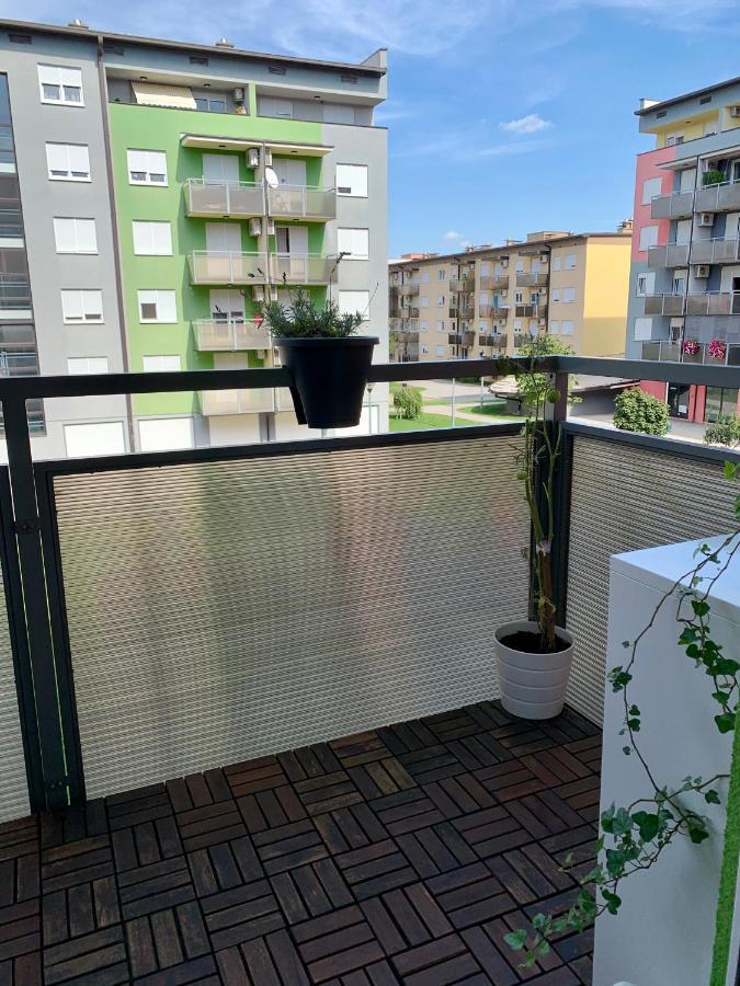 Apartment Nina Вараждин Екстер'єр фото
