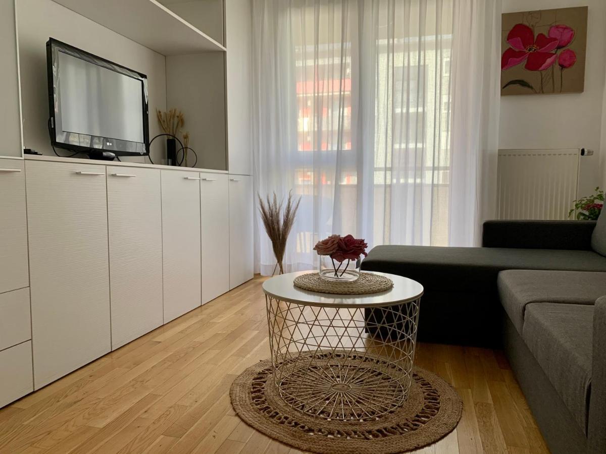 Apartment Nina Вараждин Екстер'єр фото