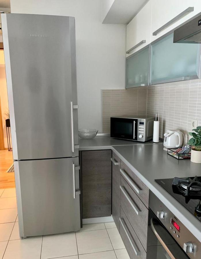 Apartment Nina Вараждин Екстер'єр фото